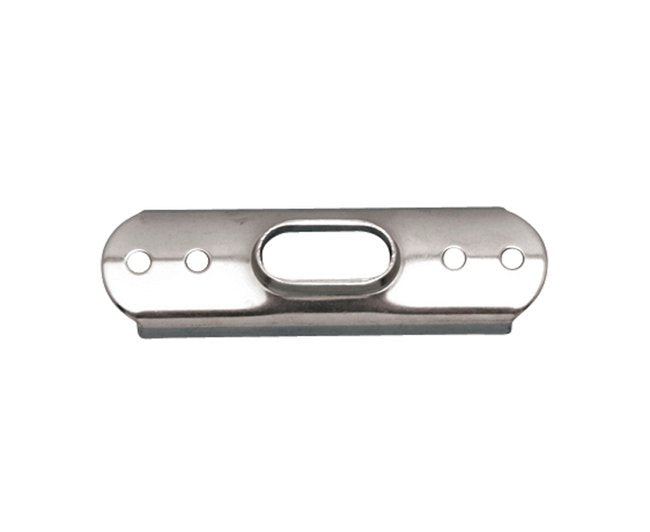 Stainless Steel Swage T Plate - Image 1