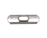 Stainless Steel Swage T Plate