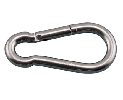 Marine-Grade Stainless Steel Spring Clip - Image 1