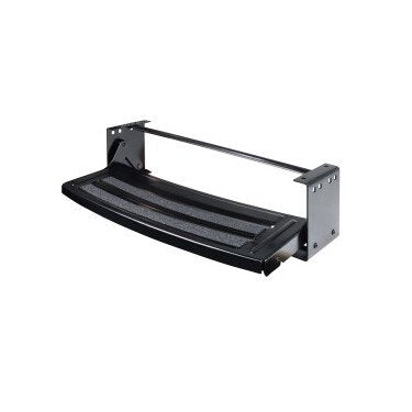 Heavy-Duty 24" Single Step Stool - Image 3