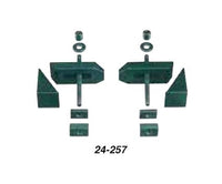 Proxxon Step Clamp Set with Step Blocks and Clamps