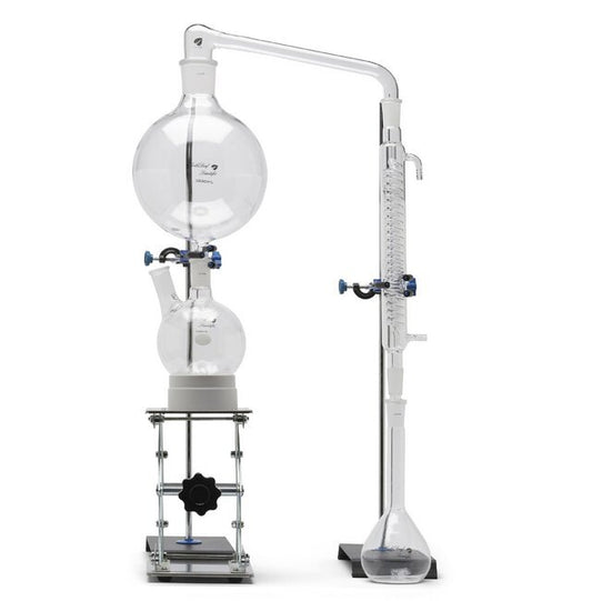 3 Liters (L) Capacity Steam Distillation Kit - Image 1