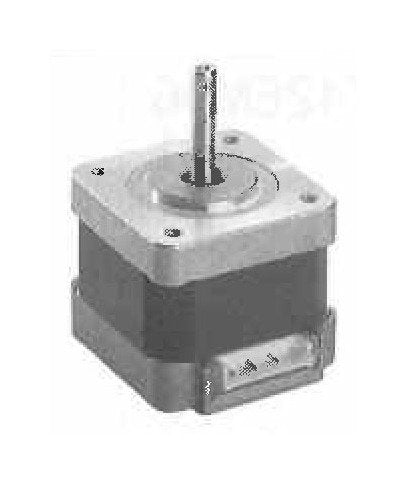 3 Phase NEMA 17 Hybrid Stepping Motor (1.2°/Step) - KT Series - Image 1