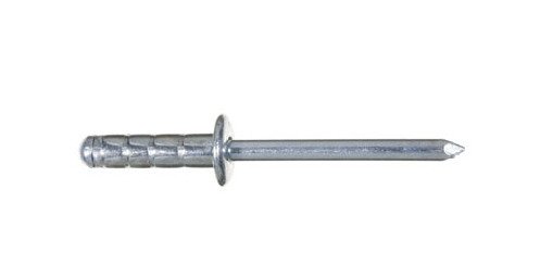 Ornit 4.8mm Steel Dome Head Rivet - Image 1