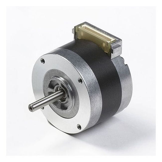 KA50 Series Double Shaft Stepper Motor (0.9°/Step) - Image 1