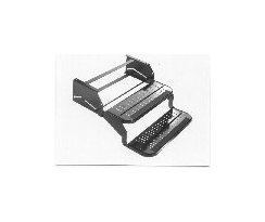 Outdoor Two Step Stool - 24 Inch, Anti-Slip Grip - Image 1