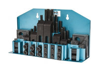TE-COÂ® 52 Piece M12 x 1.75 Fixturing Step Block Clamp Set