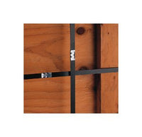 1/2 Inch Steel Strapping Open Seal