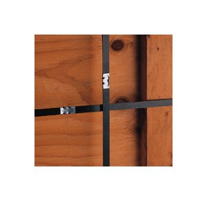 1/2 Inch Steel Strapping Open Seal - Image 1