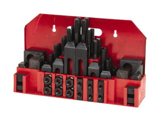 Value Collection Fixturing Step Block and Clamp Set - Image 1