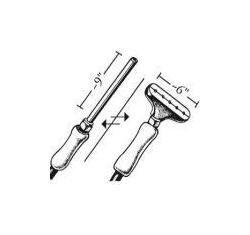 Jiffy J-4000A Auto Car Upholstery Fabric Carpet Steamer - Image 2