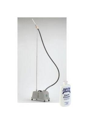 Jiffy J-4000A Auto Car Upholstery Fabric Carpet Steamer - Image 1