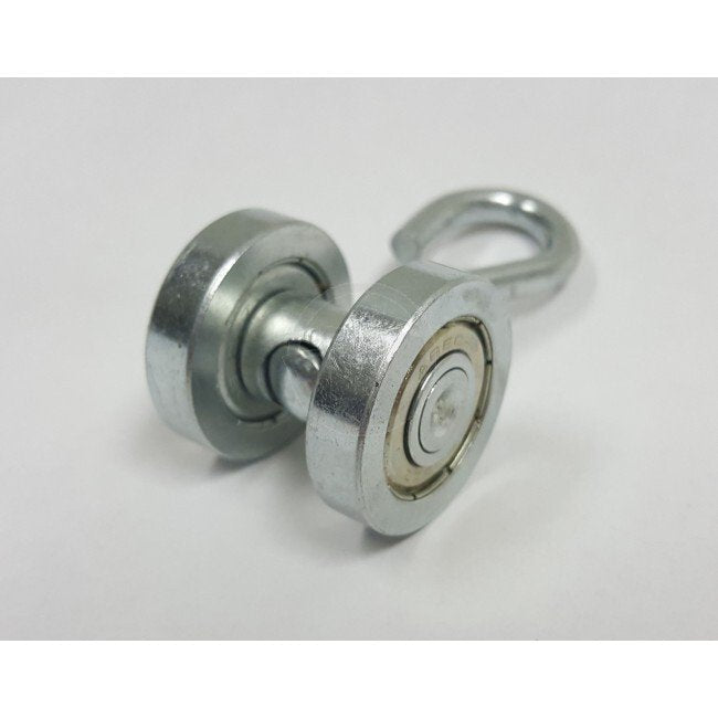 Heavy-Duty Steel Ball Bearing Trolleys - Image 2