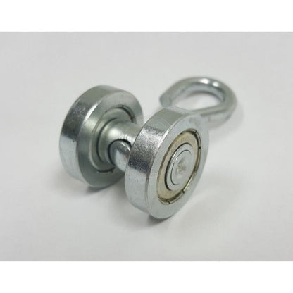 Heavy-Duty Steel Ball Bearing Trolleys - Image 2