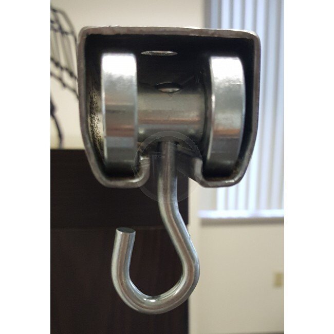 Heavy-Duty Steel Ball Bearing Trolleys - Image 3