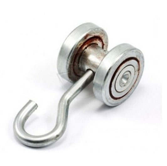 Heavy-Duty Steel Ball Bearing Trolleys - Image 1