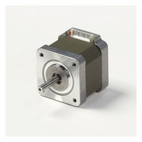KT Series 3-Phase Hybrid Stepping Motor (Nema 17)