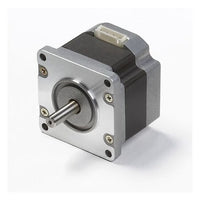 NEMA 17 3-Phase Hybrid Stepping Motor (0.6°/Step) - KT Series