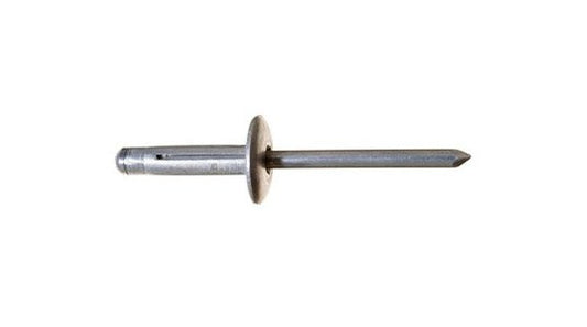 Ornit Steel Bulb Dome Head Rivet 0.677mm Body Length - Image 1