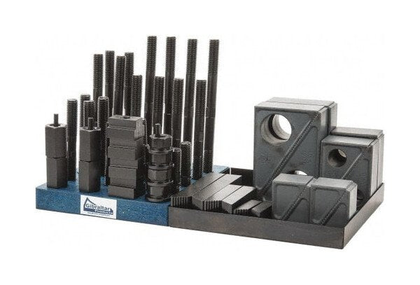Gibraltar Step Block and Clamp Set - Image 1