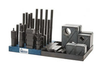 Gibraltar Step Block and Clamp Set