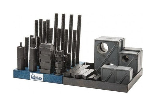 Gibraltar Step Block and Clamp Set - Image 1