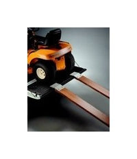 Aluminum Ramp Kit for 2 x 12 ft Boards