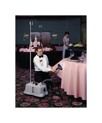 Jiffy J-4000 Steamer Best Commercial Proline Garment Fabric Upholstery - Image 2