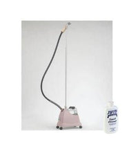 Jiffy PINK J-2000M Garment Clothes Fabric Upholstery Steamer