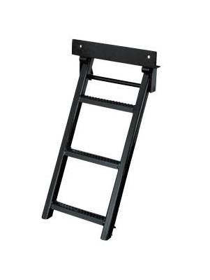 Heavy-Duty 3-Step Truck Ladder - Image 1