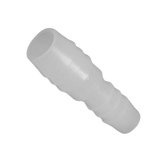 3/8 to 1/2 Inch (in) Size Stepped Tubing Connector (Single) - Image 1