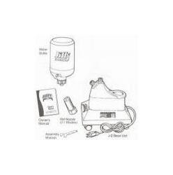 Jiffy J-1 Hat Cap Blocking Garment Steamer - Image 2
