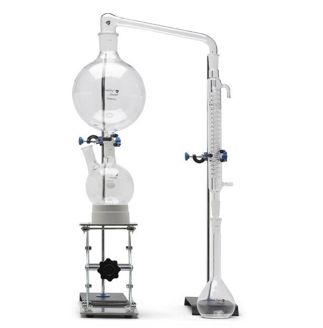 5 Liters (L) Capacity Steam Distillation Kit - Image 1