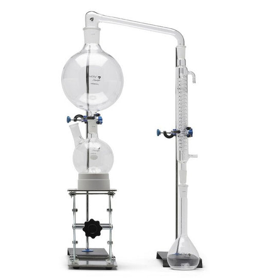 5 Liters (L) Capacity Steam Distillation Kit - Image 1