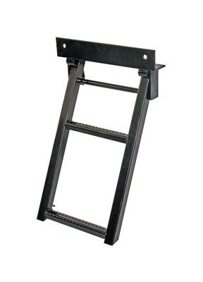 2 Step Ladder for Trucks and Trailers - Image 1
