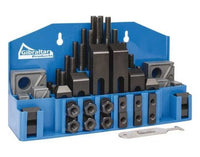 Gibraltar 52 Piece Step Block and Clamp Set
