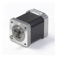NEMA 17 Double Shaft Stepping Motor - KH42 Series