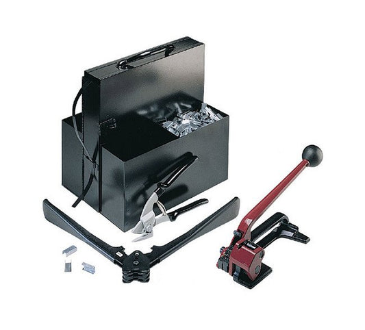 Heavy-Duty Steel Strapping Kit - Image 1