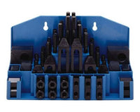 TE-COÂ® 52-Piece Fixturing Step Block & Clamp Set
