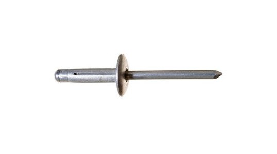Ornit Steel Bulb Dome Head Rivet 0.768mm Body Length - Image 1