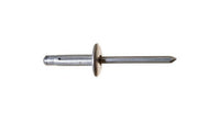 Ornit Steel Bulb Dome Head Rivet 0.768mm Body Length