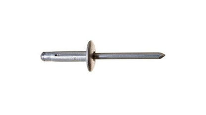 Ornit Steel Bulb Dome Head Rivet 0.768mm Body Length - Image 1