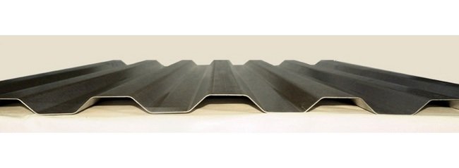 SRC Aluminum Panel Corrugated Metal Sheet - Image 1