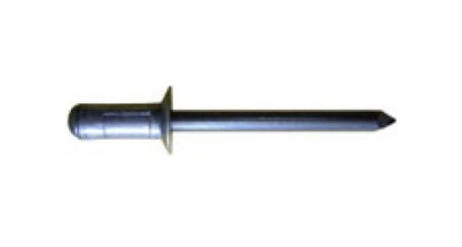 Steel-Fix All Steel 120° Countersunk Head Rivet - 14.0mm Body Length - Image 1