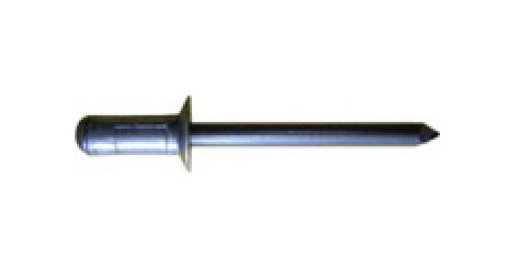 Steel-Fix All Steel 120° Countersunk Head Rivet - 14.0mm Body Length - Image 1