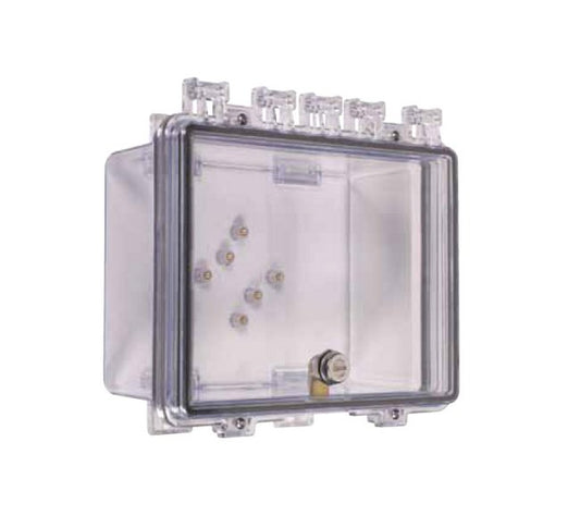 STI-7500A Polycarbonate Enclosure - Image 1