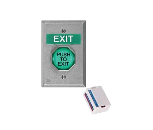 UB-1/LTUL Universal Pushbutton Switch - Image 1