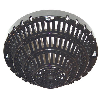 STI-8100-BK Smoke Detector Damage Stopper® Protective Cover - Image 1