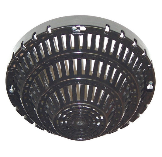 STI-8100-BK Smoke Detector Damage Stopper® Protective Cover - Image 1