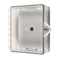 STI-7521-HTR Heated Polycarbonate Enclosure